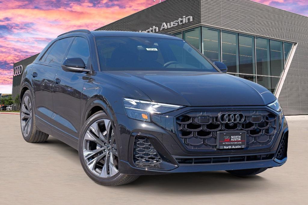 new 2026 Audi Q8 car, priced at $86,300