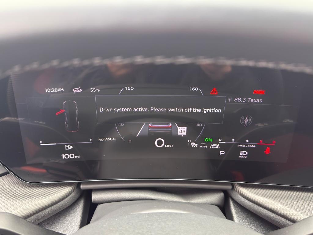 used 2025 Audi SQ5 car, priced at $69,388