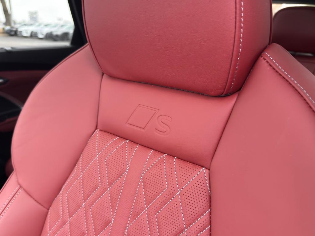 used 2025 Audi SQ5 car, priced at $69,388