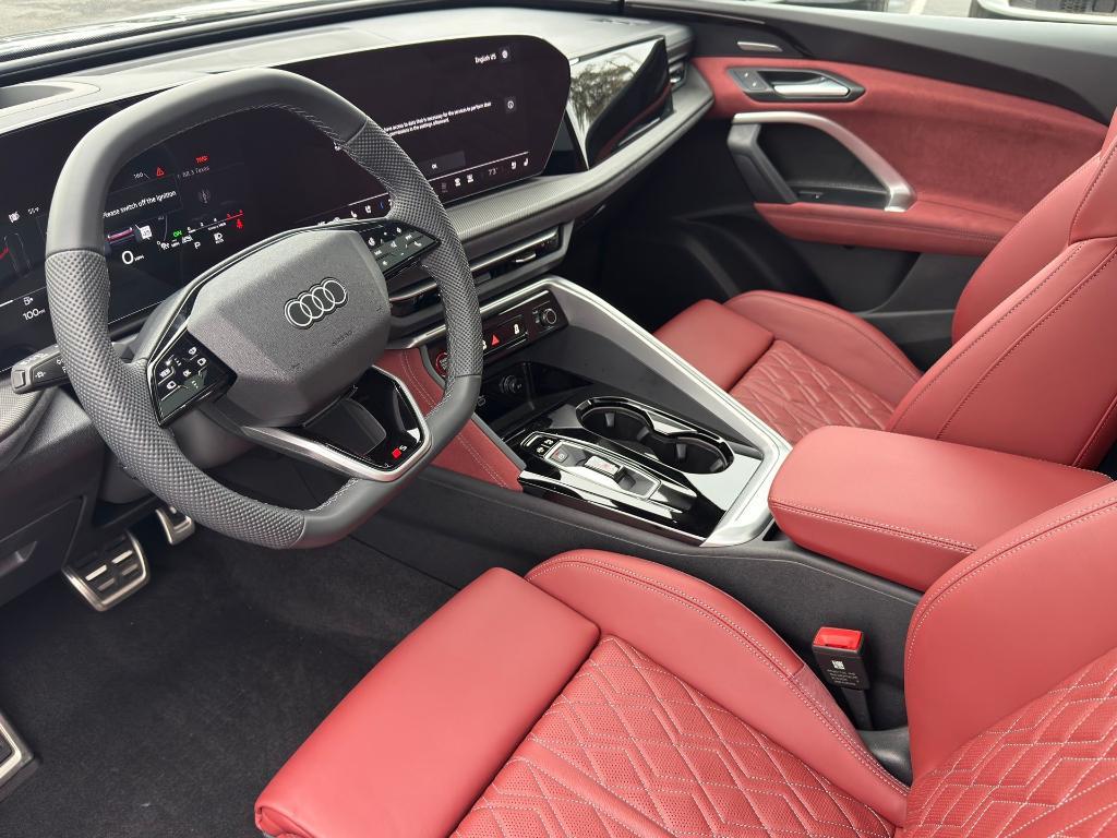 used 2025 Audi SQ5 car, priced at $69,388