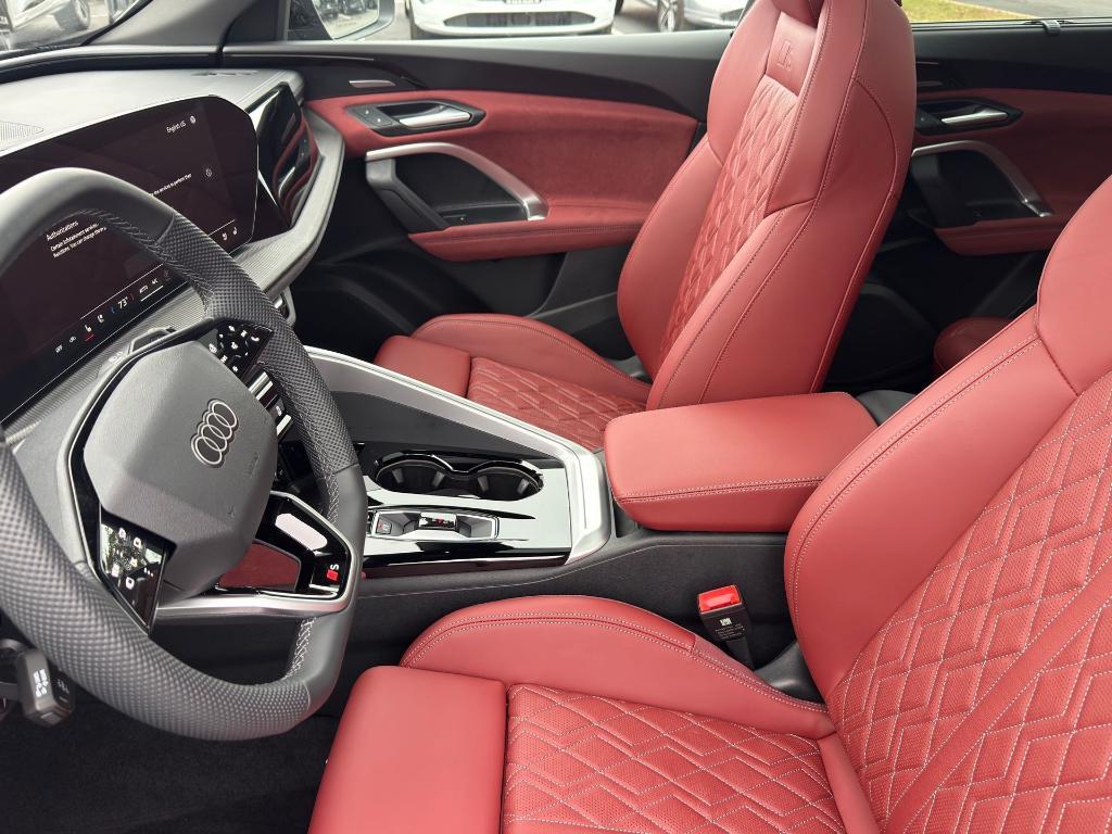 used 2025 Audi SQ5 car, priced at $69,388
