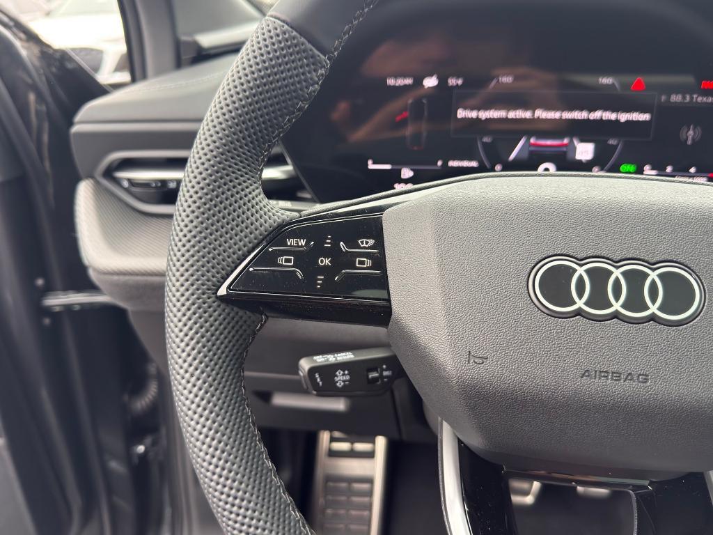 used 2025 Audi SQ5 car, priced at $69,388