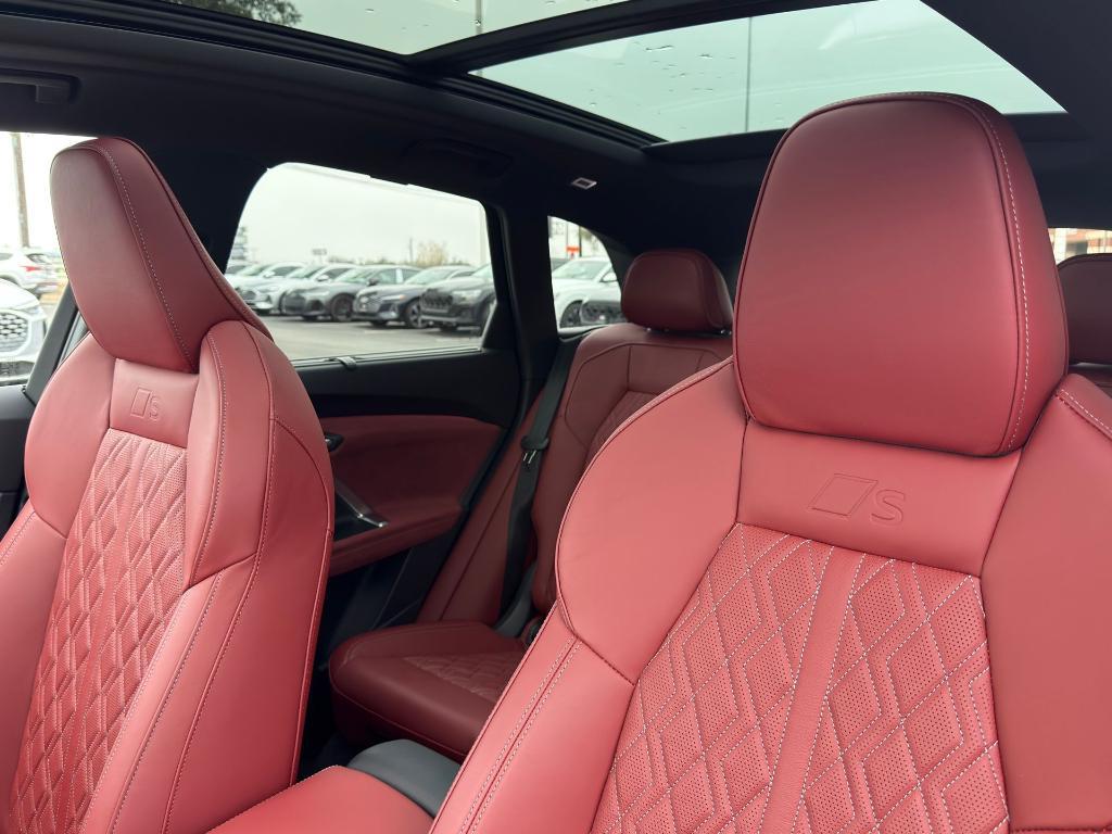 used 2025 Audi SQ5 car, priced at $69,388