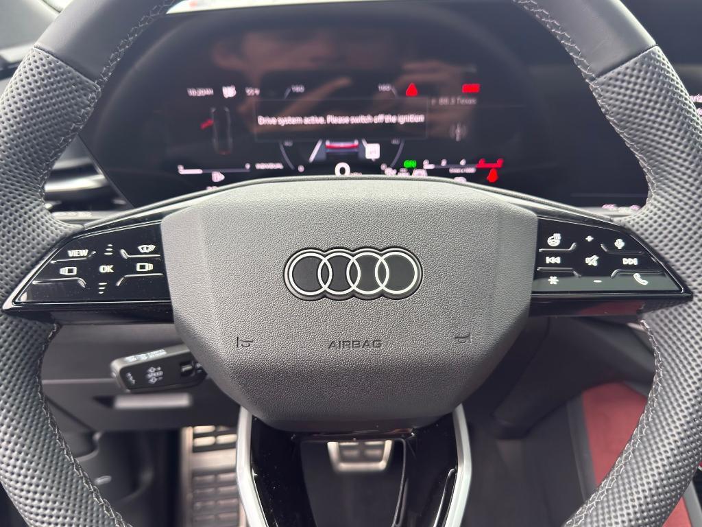 used 2025 Audi SQ5 car, priced at $69,388