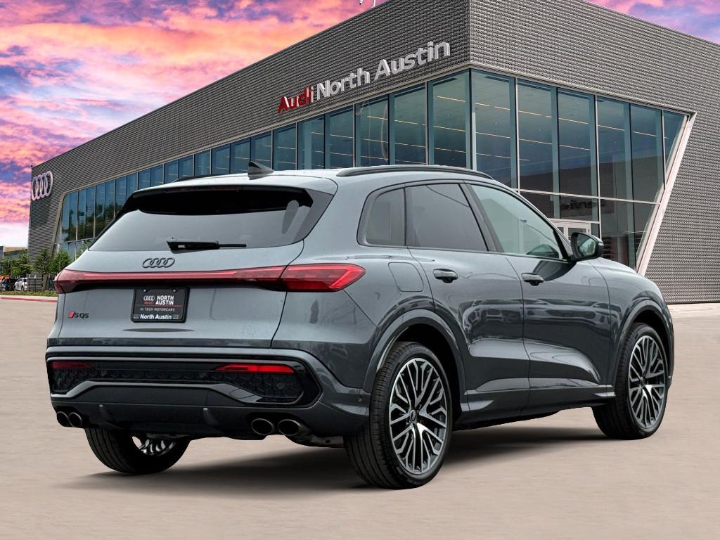 used 2025 Audi SQ5 car, priced at $69,388