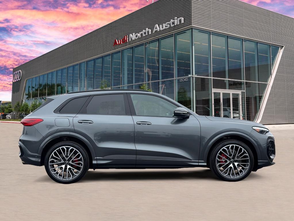 used 2025 Audi SQ5 car, priced at $69,388