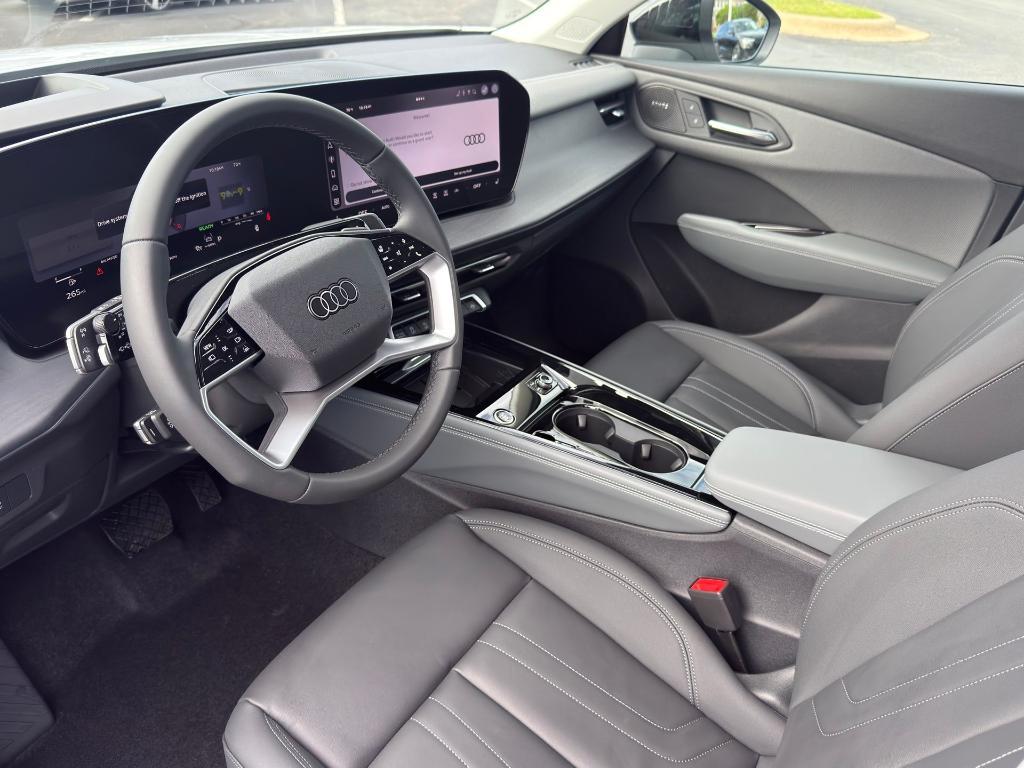 new 2026 Audi Q3 car, priced at $52,435