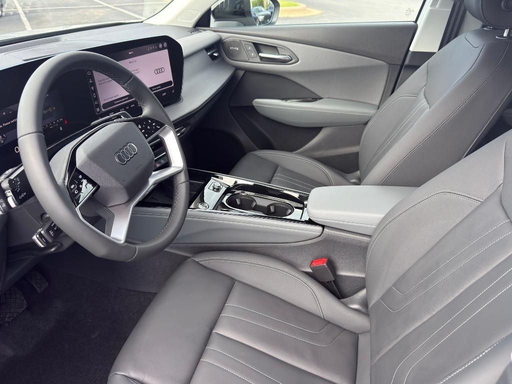 new 2026 Audi Q3 car, priced at $52,435