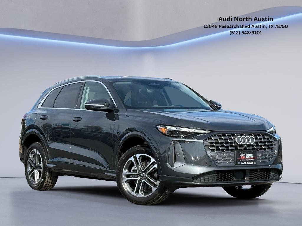 used 2025 Audi Q5 car, priced at $49,632