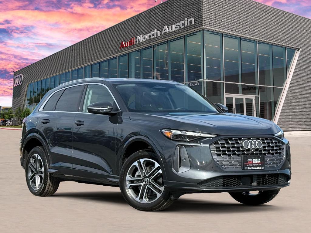 used 2025 Audi Q5 car, priced at $50,283