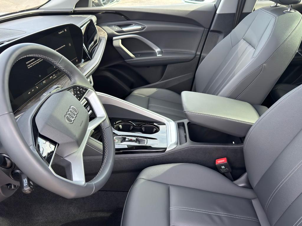 used 2025 Audi Q5 car, priced at $50,283