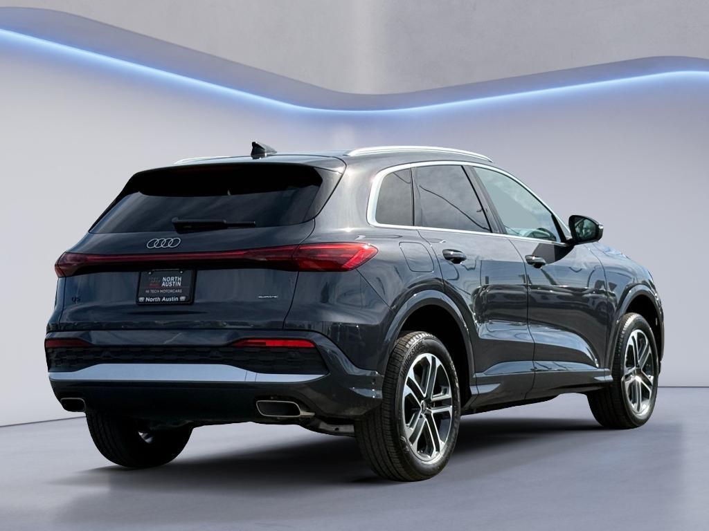 used 2025 Audi Q5 car, priced at $49,132