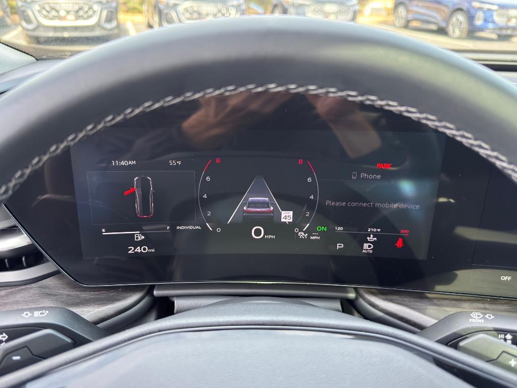 used 2025 Audi Q5 car, priced at $50,283