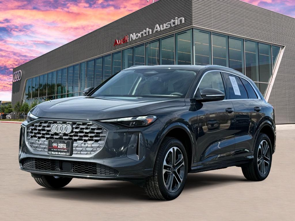 used 2025 Audi Q5 car, priced at $50,283