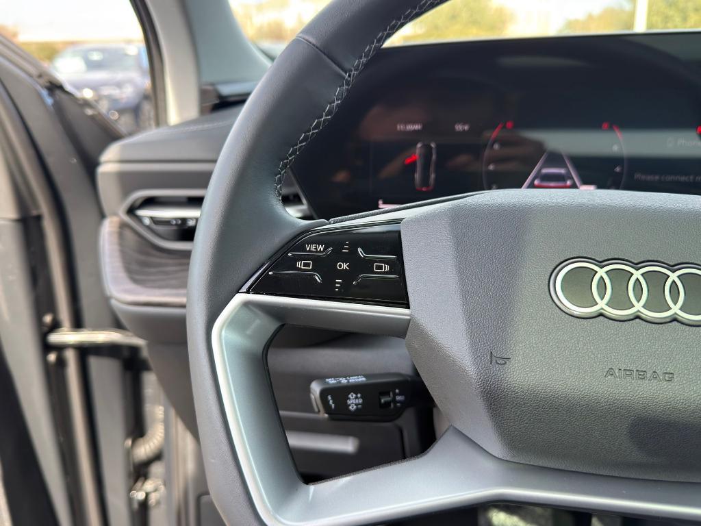 used 2025 Audi Q5 car, priced at $50,283