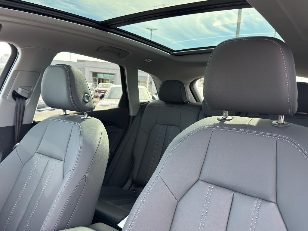 used 2025 Audi Q5 car, priced at $50,283
