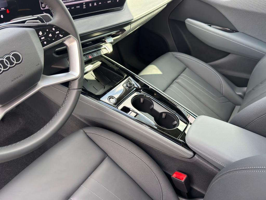 new 2026 Audi Q3 car, priced at $52,970