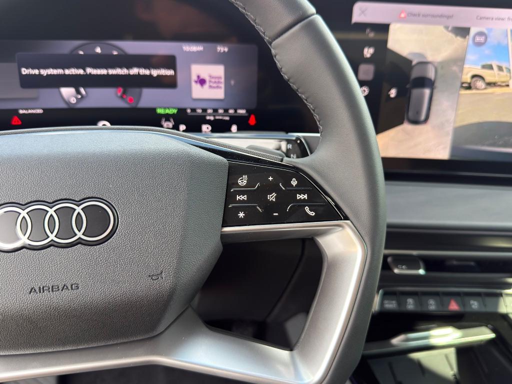 new 2026 Audi Q3 car, priced at $52,970
