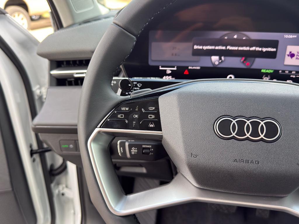 new 2026 Audi Q3 car, priced at $52,970