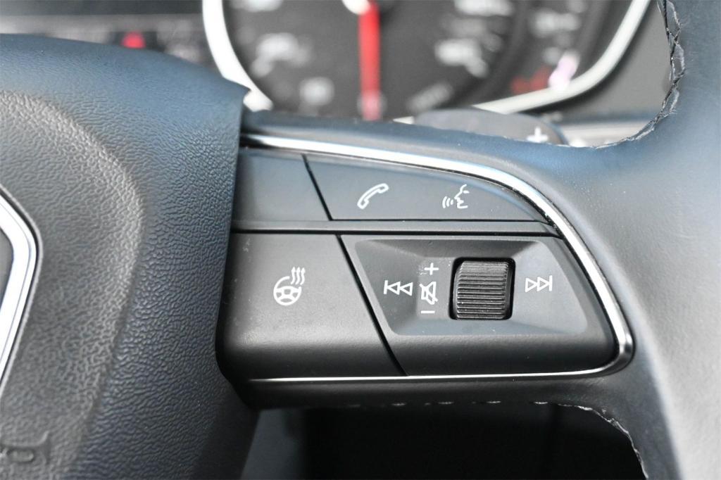 used 2023 Audi Q5 car, priced at $32,025