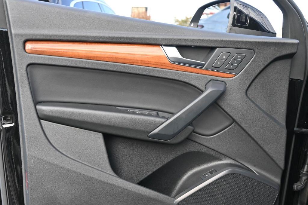 used 2023 Audi Q5 car, priced at $32,025