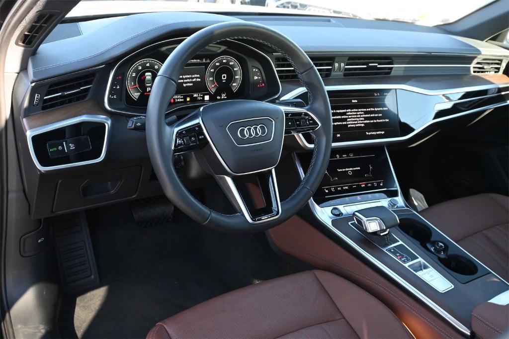 used 2023 Audi Q5 car, priced at $32,025