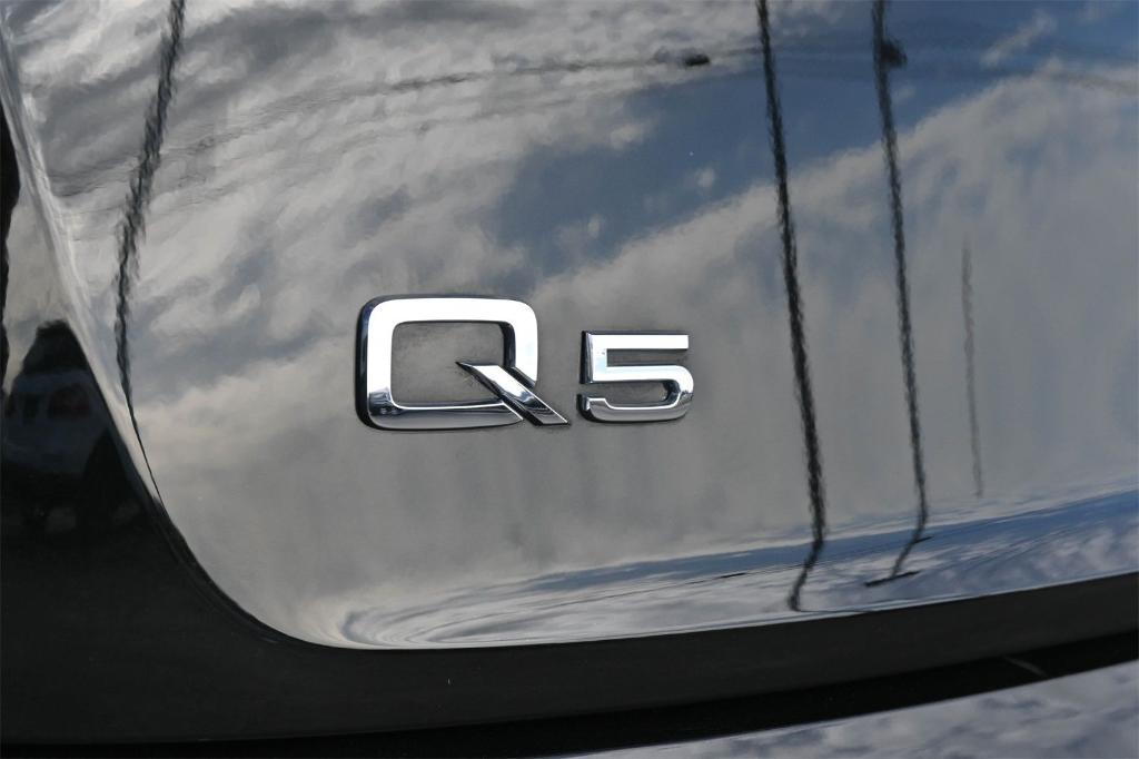 used 2023 Audi Q5 car, priced at $32,025