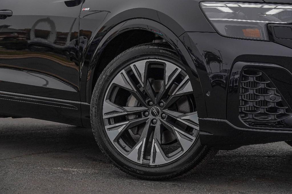 new 2026 Audi Q8 car, priced at $79,396