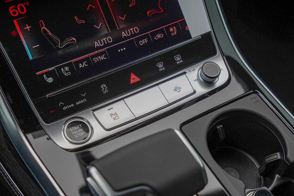 new 2026 Audi Q8 car, priced at $79,396