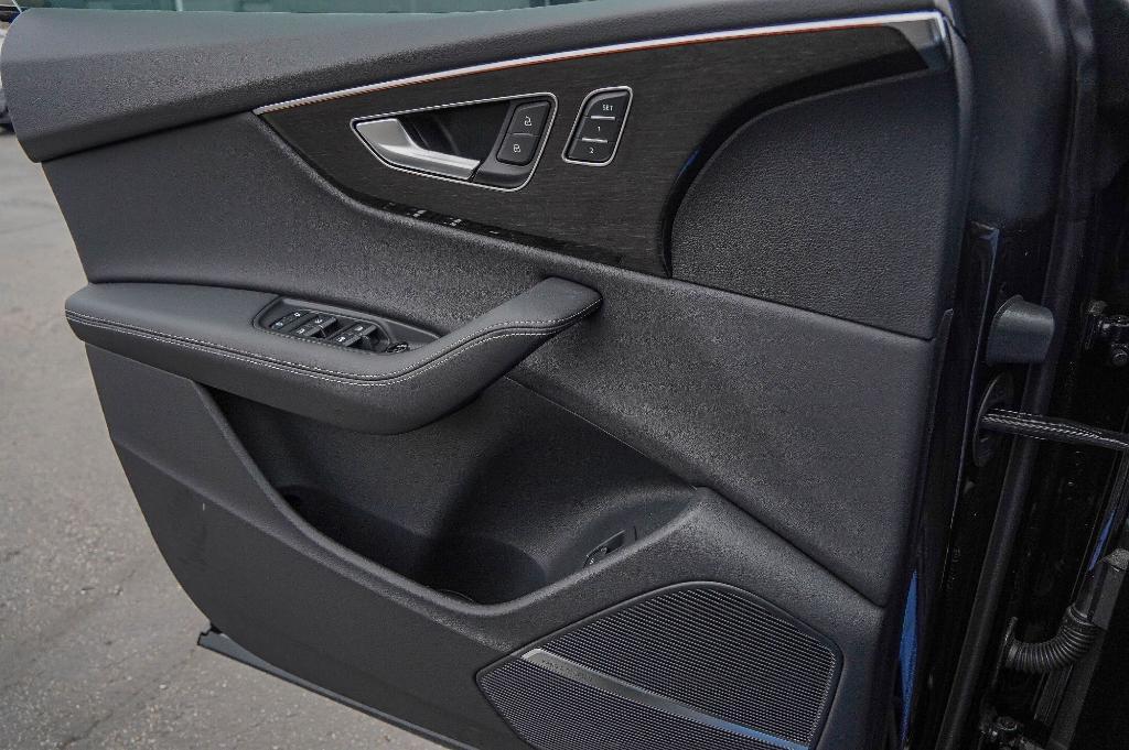 new 2026 Audi Q8 car, priced at $79,396