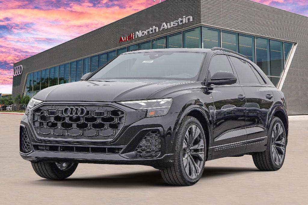 new 2026 Audi Q8 car, priced at $79,396