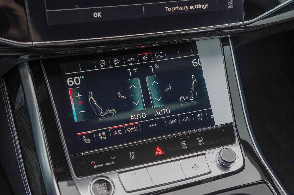 new 2026 Audi Q8 car, priced at $79,396