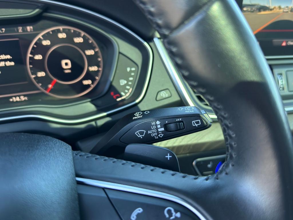 used 2018 Audi Q5 car, priced at $16,494