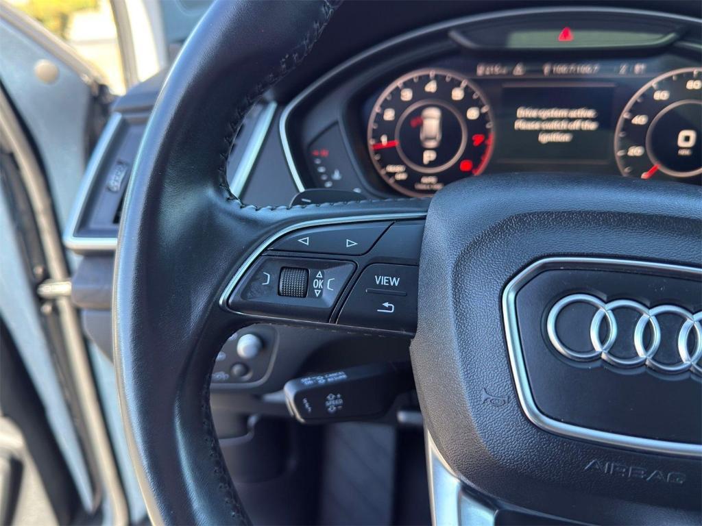 used 2018 Audi Q5 car, priced at $16,542