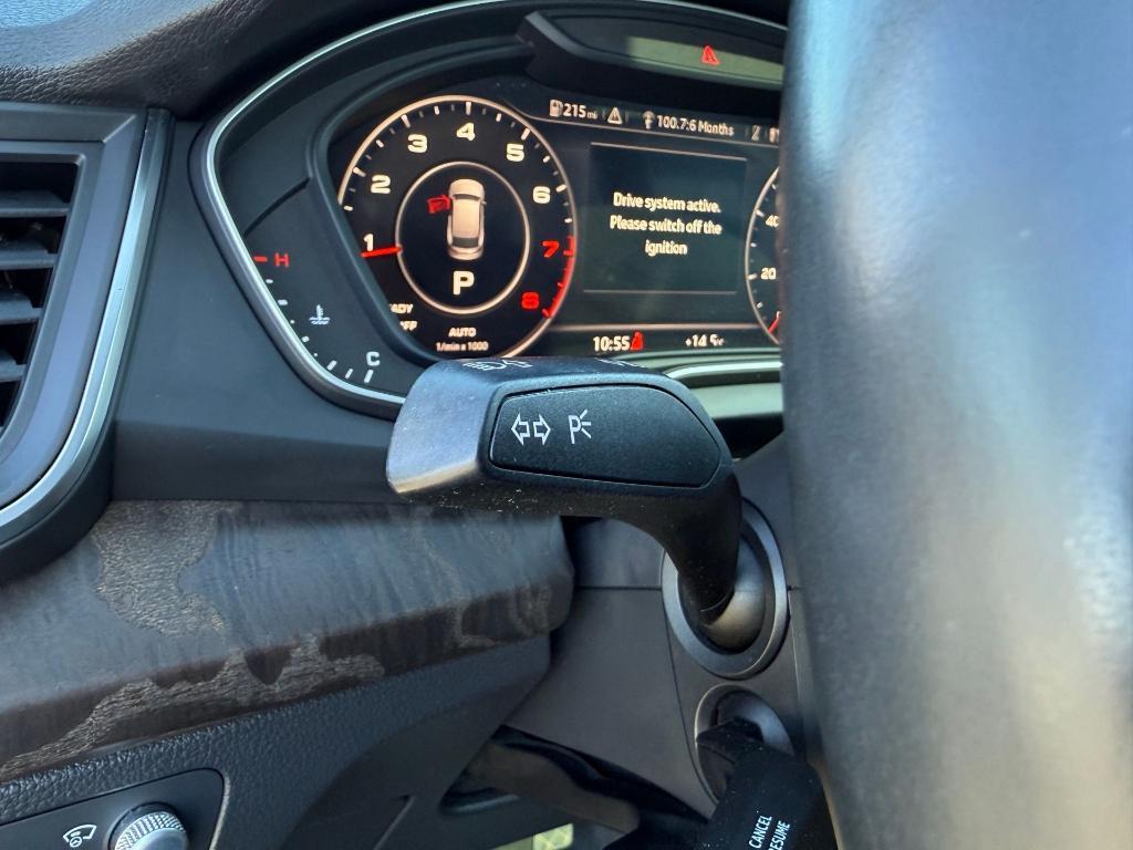 used 2018 Audi Q5 car, priced at $16,494