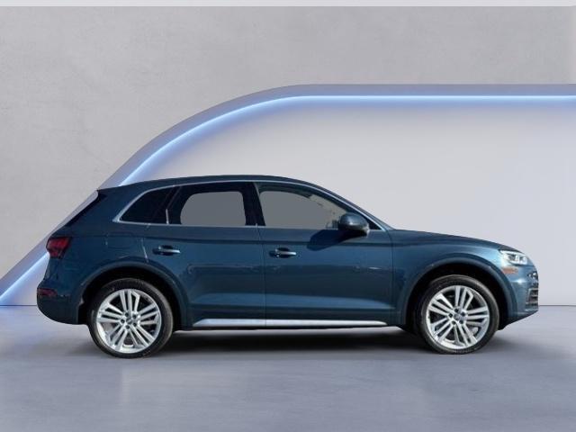 used 2018 Audi Q5 car, priced at $16,542