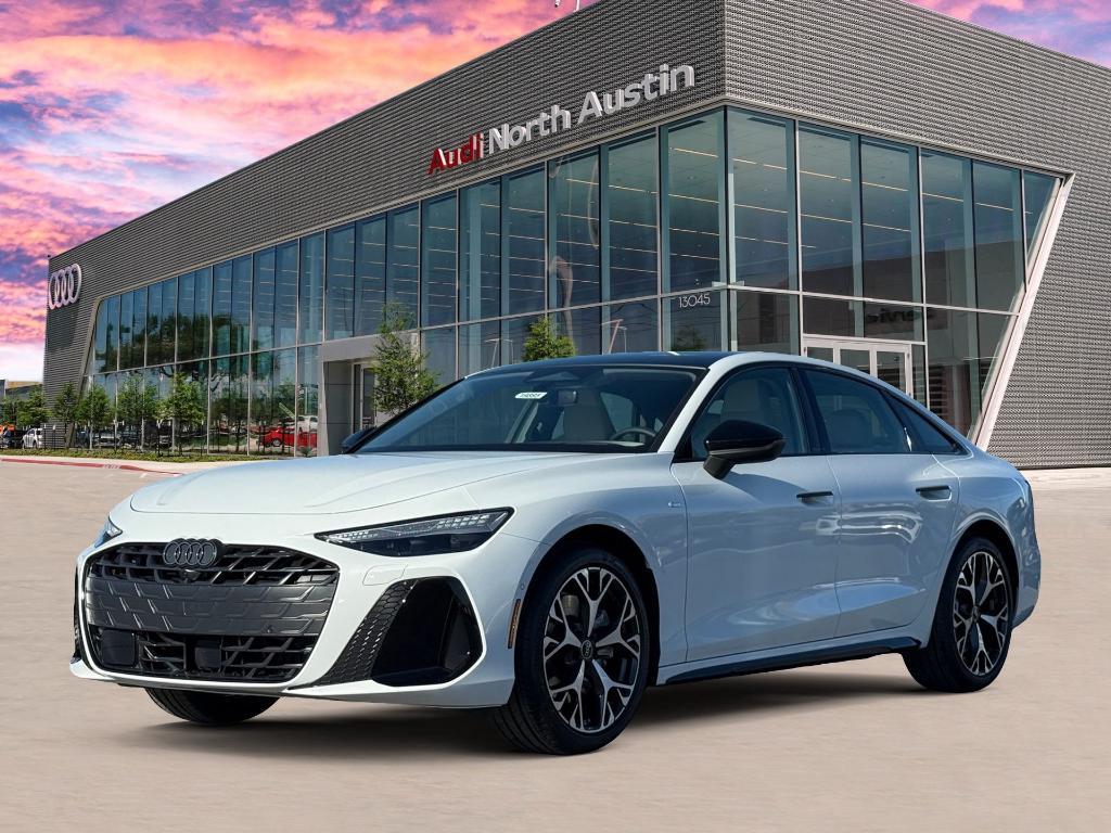 new 2026 Audi A6 car, priced at $66,599