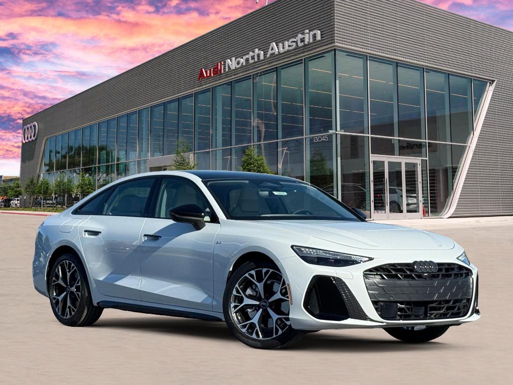 new 2026 Audi A6 car, priced at $66,599