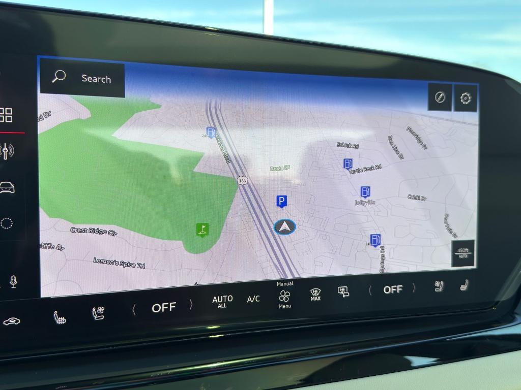 new 2026 Audi A6 car, priced at $66,599