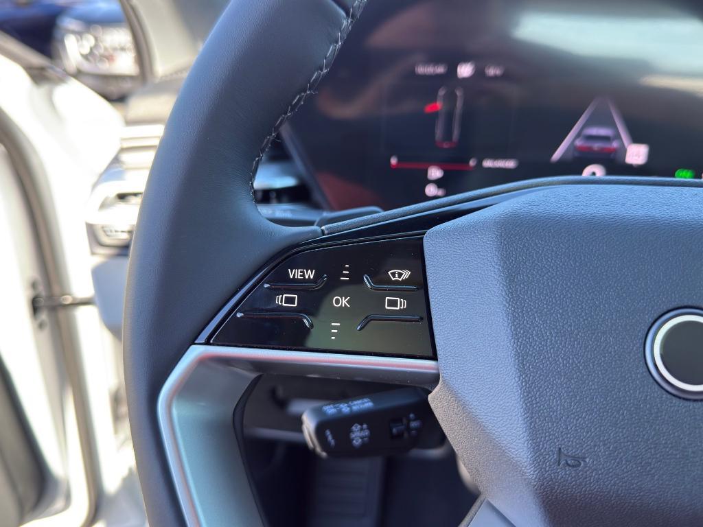 new 2026 Audi A6 car, priced at $66,599