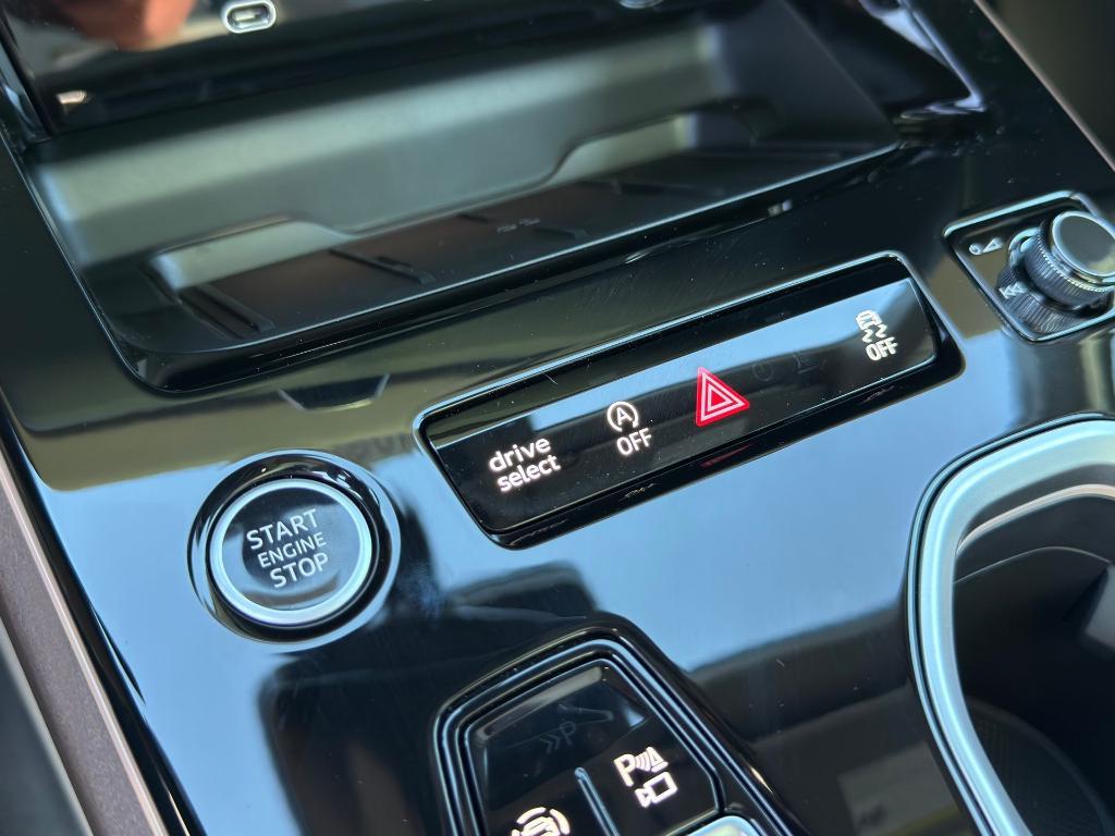 new 2026 Audi A6 car, priced at $66,599