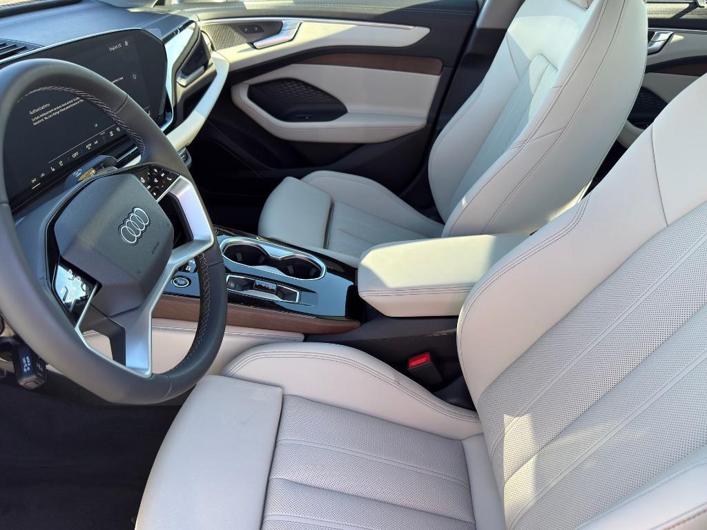 new 2026 Audi A6 car, priced at $66,599