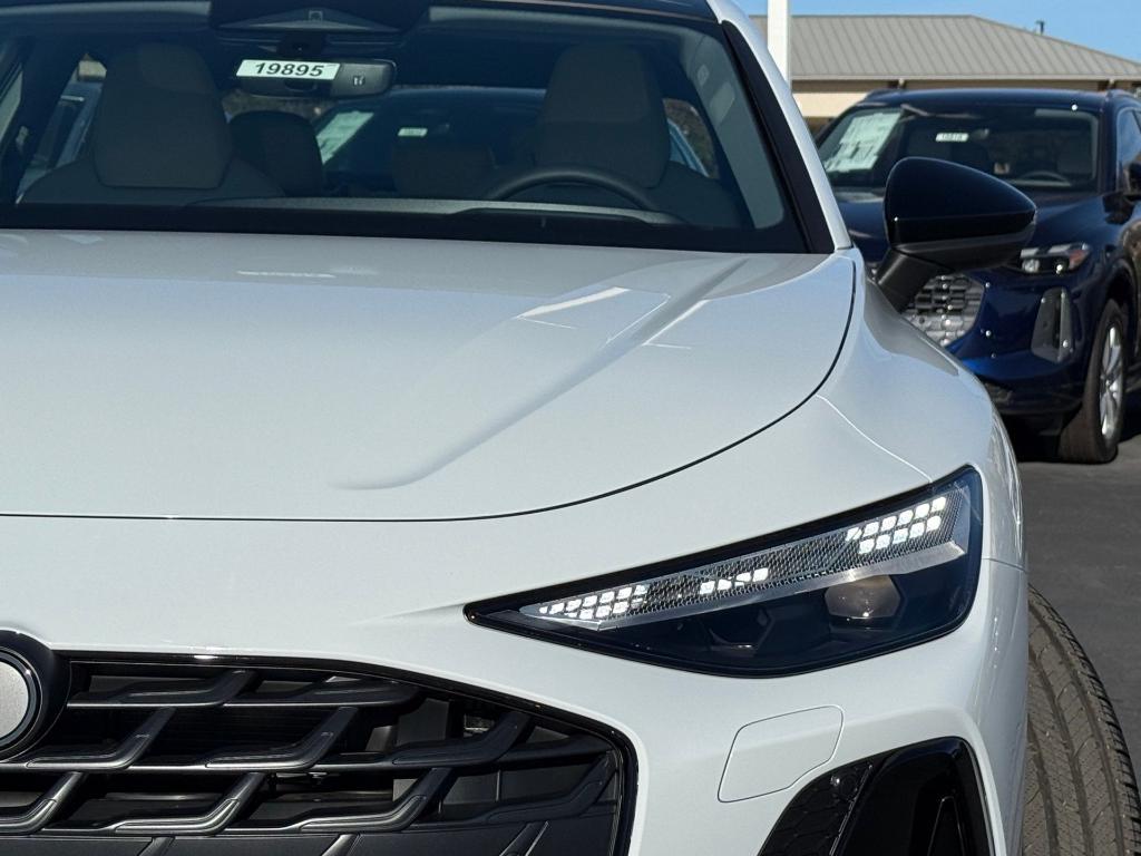 new 2026 Audi A6 car, priced at $66,599