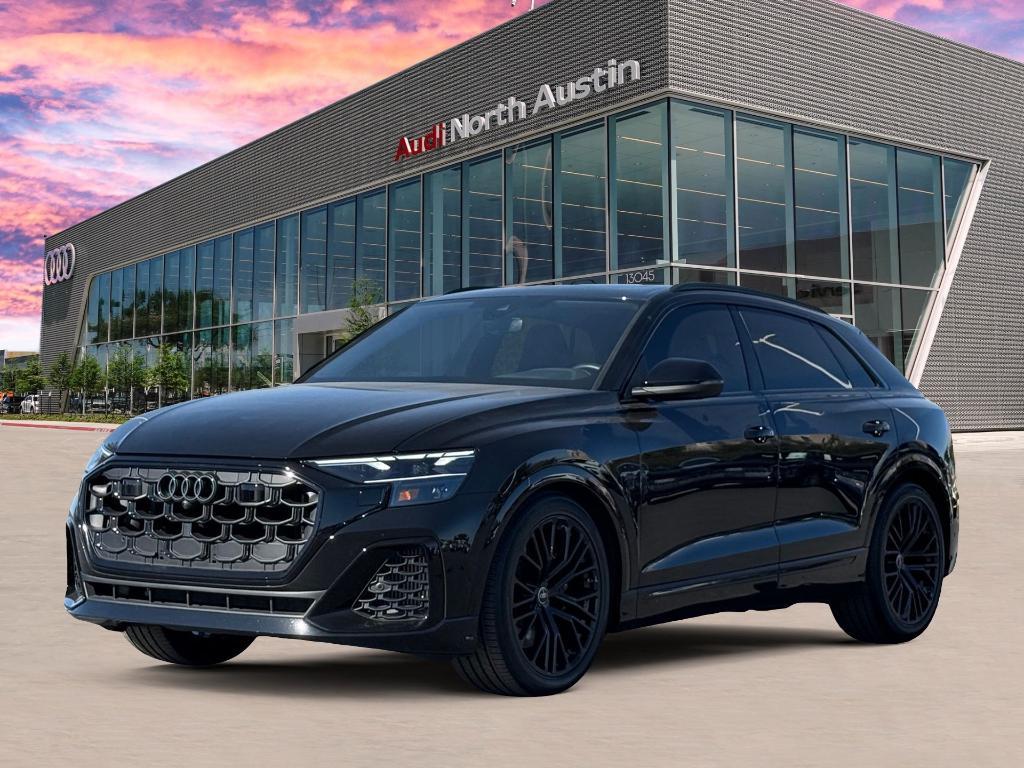 used 2024 Audi SQ8 car, priced at $86,510