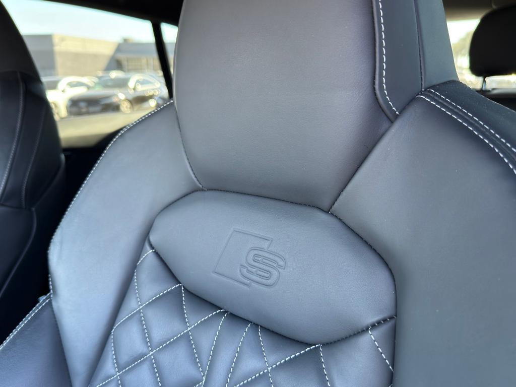 used 2024 Audi SQ8 car, priced at $86,510