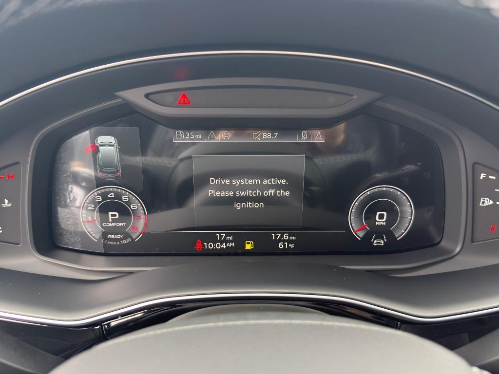 new 2026 Audi Q7 car, priced at $65,081