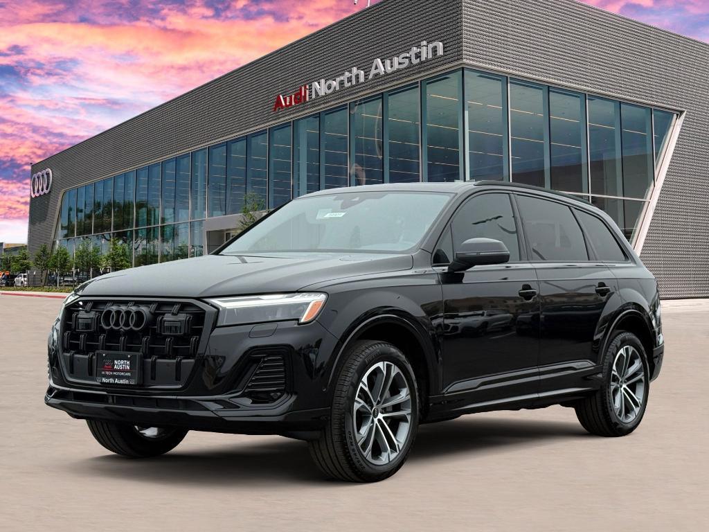 new 2026 Audi Q7 car, priced at $65,081