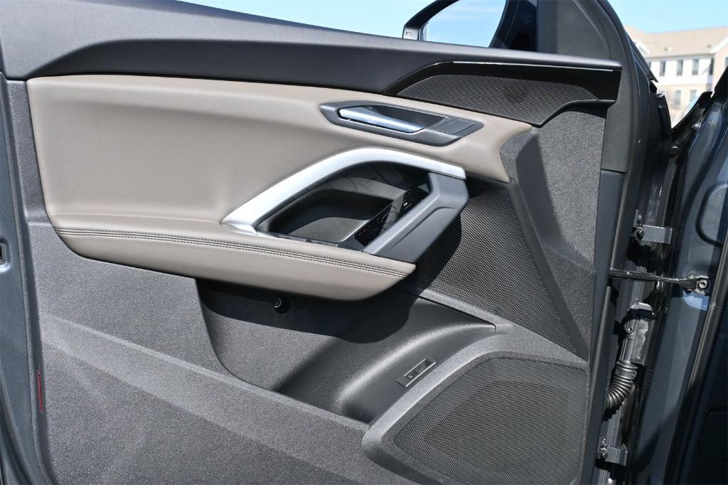 used 2025 Audi Q5 car, priced at $48,853