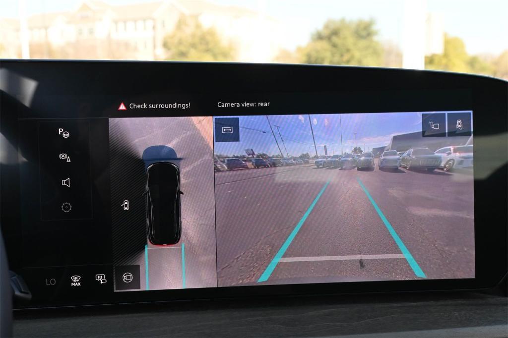 used 2025 Audi Q5 car, priced at $48,853