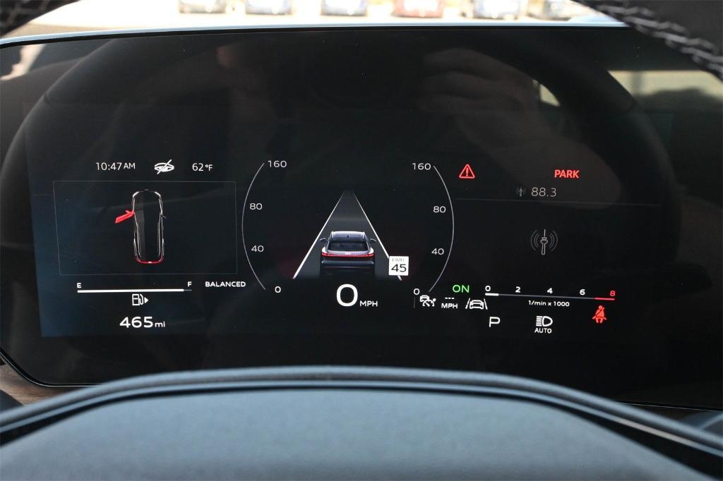 used 2025 Audi Q5 car, priced at $48,853